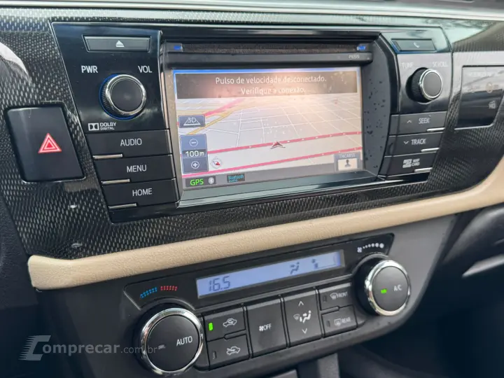 COROLLA 2.0 Altis 16V