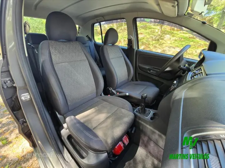 FOX 1.6 MI 8V FLEX 4P MANUAL