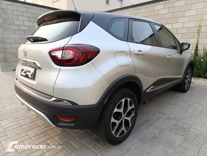 CAPTUR 1.6 16V SCE FLEX LIFE X-TRONIC