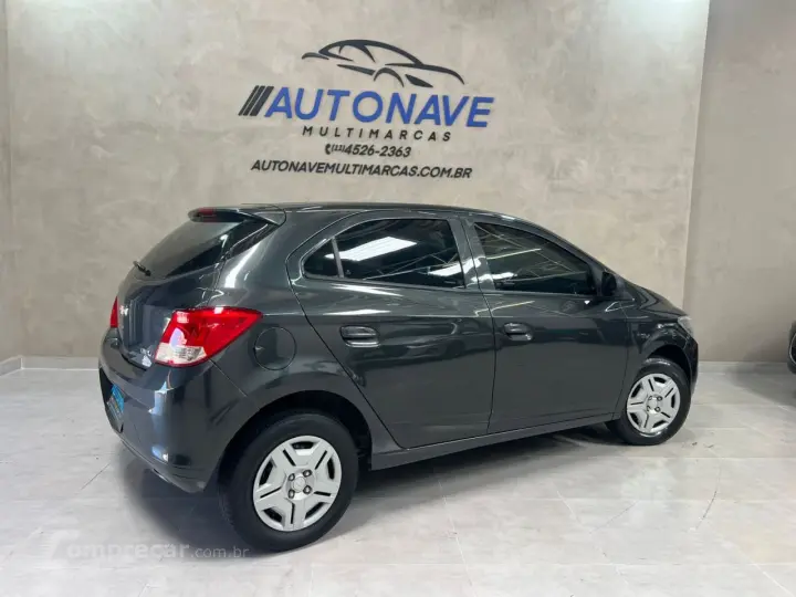 Onix Hatch 1.0 4P FLEX LT