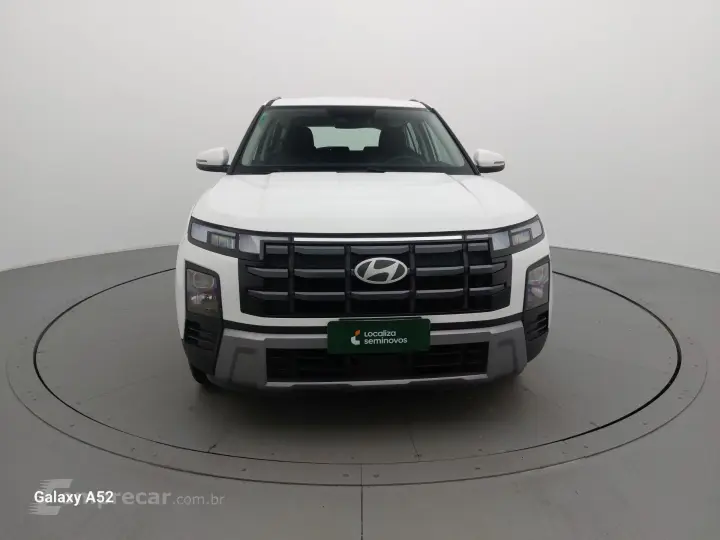 CRETA 1.0 TGDI FLEX LIMITED AUTOMÁTICO