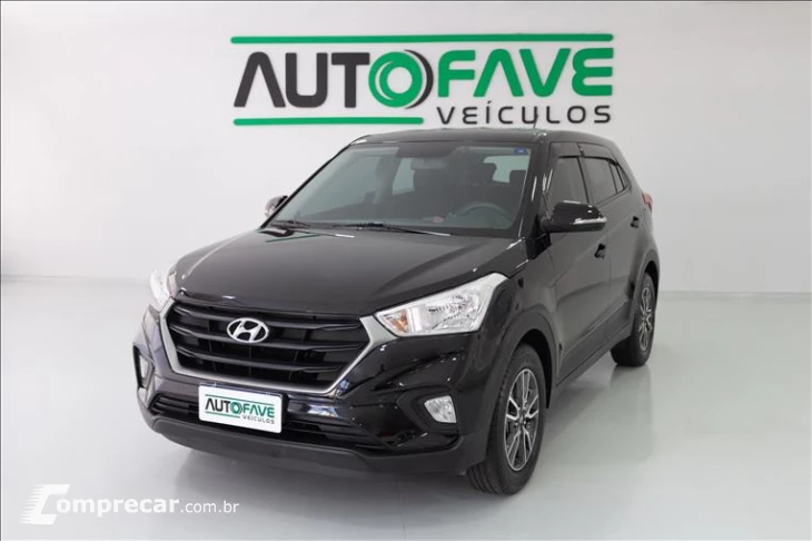 CRETA 1.6 16V Attitude