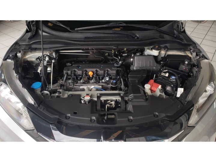 HR-V 1.8 16V FLEX EX 4P AUTOMATICO