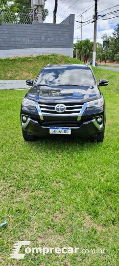 HILUX SW4 2.7 VVT-I SR 4X2