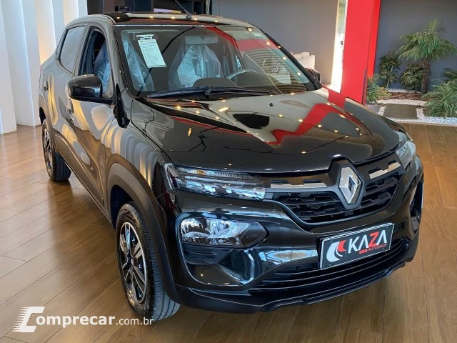 KWID - 1.0 12V SCE INTENSE MANUAL