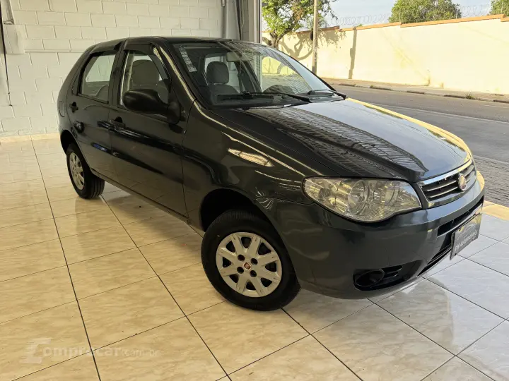 PALIO 1.0 MPI Fire Celebration 8V