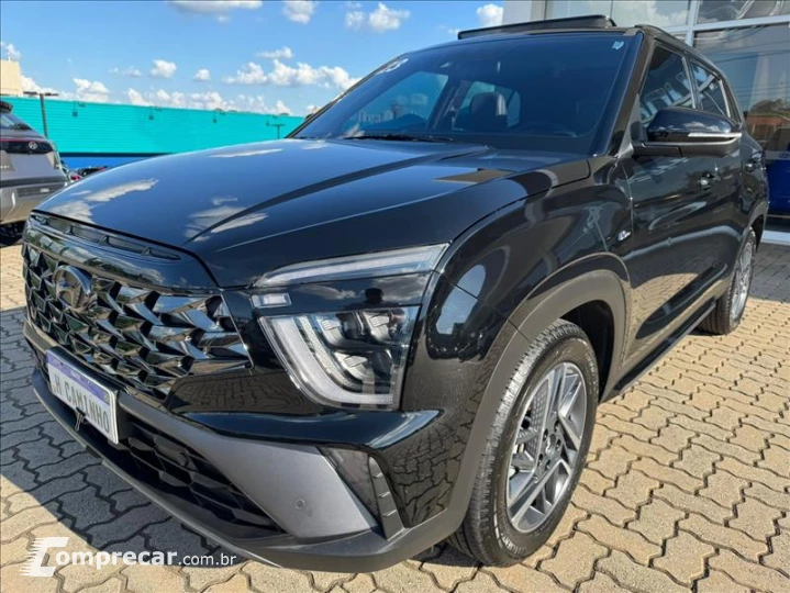 CRETA 1.0 Tgdi N Line