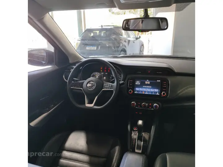 KICKS 1.6 16V FLEXSTART ADVANCE XTRONIC