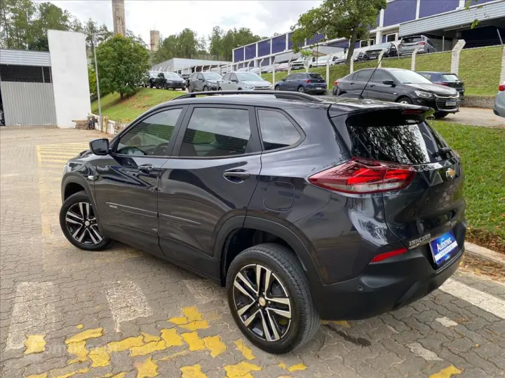 TRACKER 1.0 TURBO FLEX LT AUTOMÁTICO