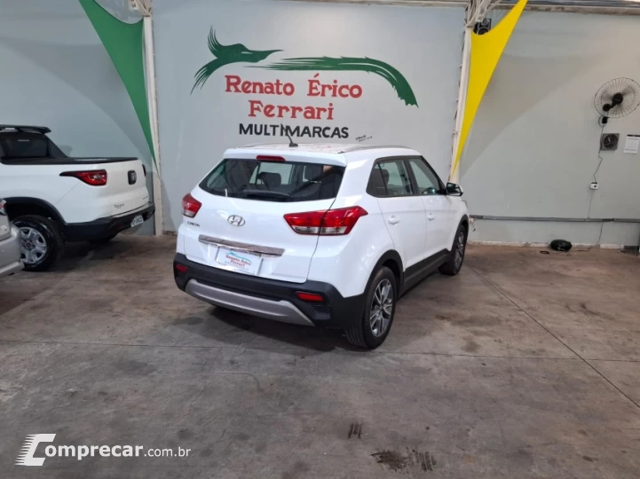 CRETA 1.6 16V Pulse