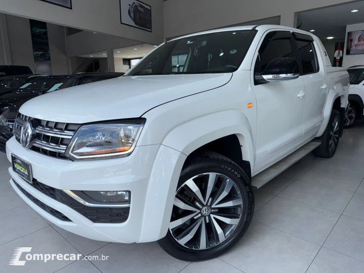 AMAROK EXTREME V6