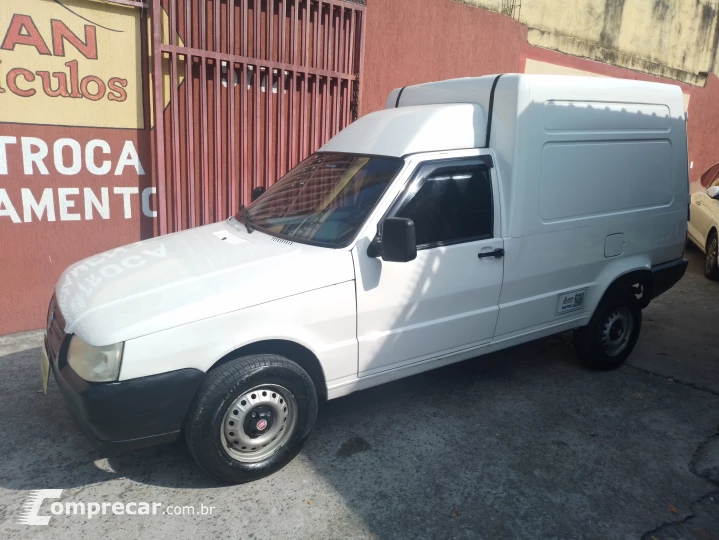 FIORINO 1.3 Furgão 8V