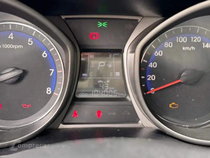 HB20S 1.6 Comfort Plus 16V