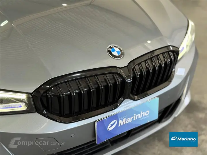 320i 2.0 16V TURBO FLEX SPORT GP AUTOMÁTICO