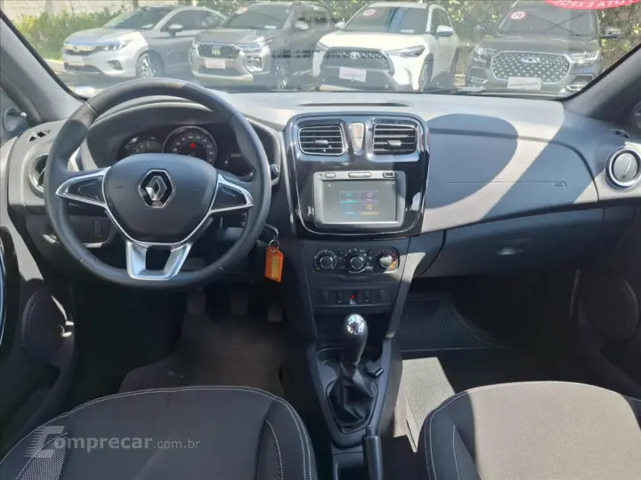 LOGAN 1.0 12V SCE FLEX ZEN MANUAL