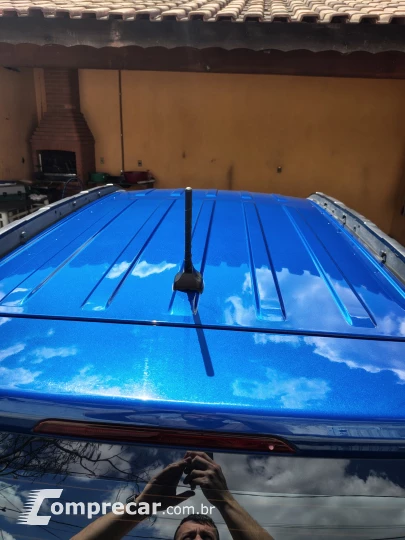 ECOSPORT 1.5 Ti-vct SE