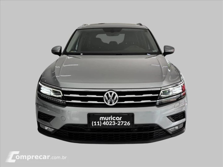 TIGUAN 1.4 250 TSI TOTAL FLEX ALLSPACE COMFORTLIN