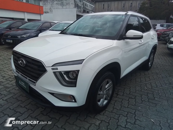 CRETA 1.0 12V FLEX COMFORT TB AUTOMÁTICO