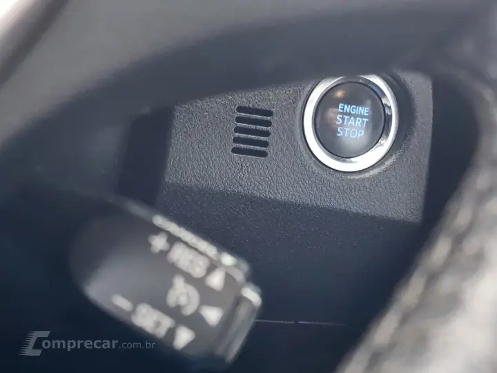 Corolla XEi 2.0 Flex 16V Aut.