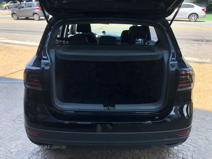 T-Cross 1.0 200 Tsi Total Flex Automático