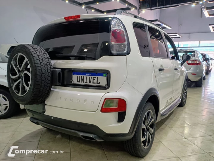 C3 Aircross Tendence 1.6