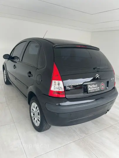 C3 1.4 I Exclusive 8V