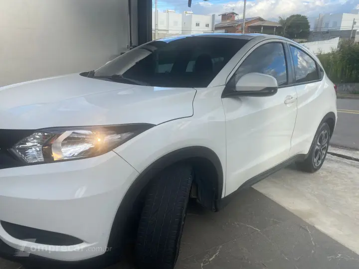 HR-V 1.8 16V LX