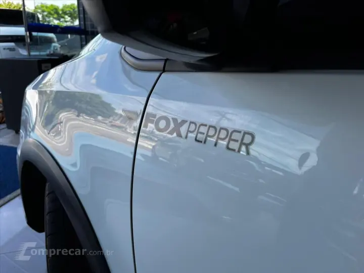 FOX 1.6 MSI PEPPER 16V FLEX 4P MANUAL