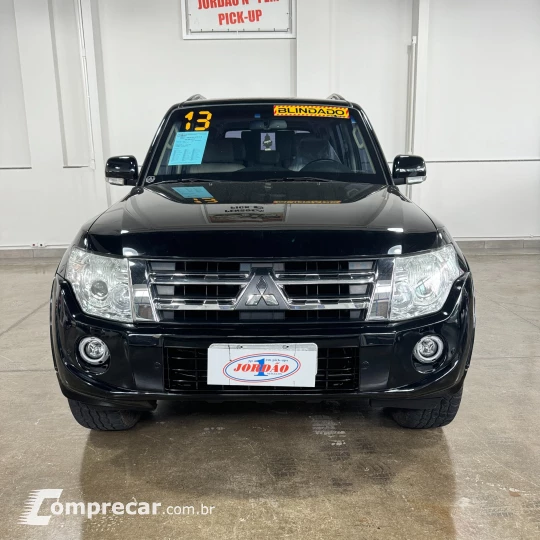 Pajero HPE Full 3.8 V6 250cv 5p Aut.