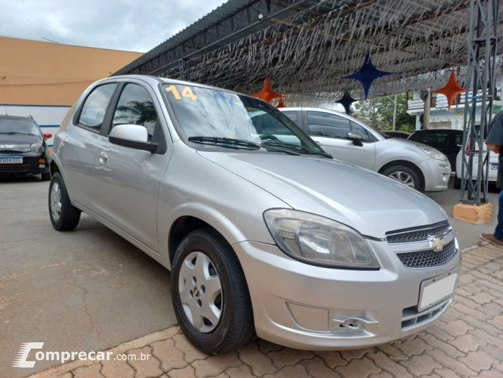 Celta 1.0 Mpfi Lt 8V Flex 4P Manual