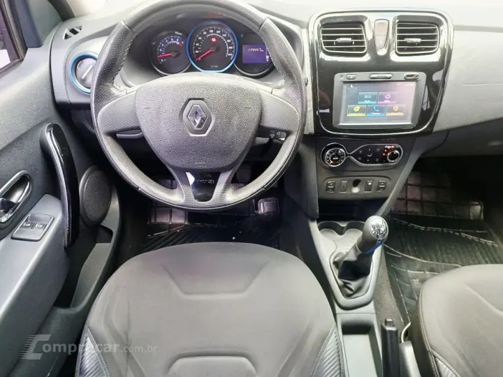 SANDERO GT line/RLIN Flex 1.6 16V 5p