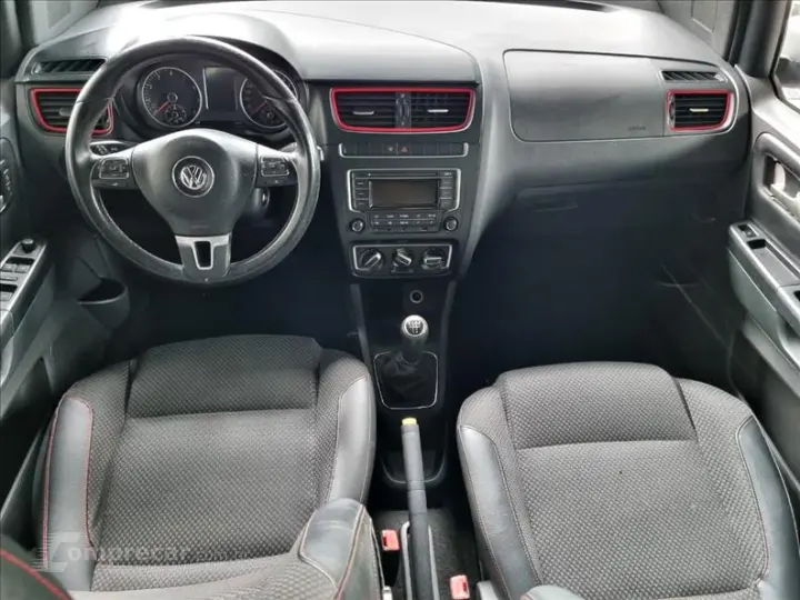 FOX 1.6 MI Rock IN RIO 8V