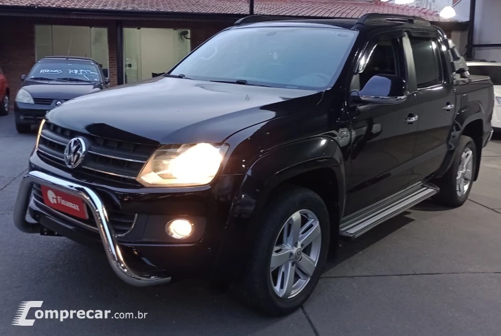 Amarok 2.0 12V CABINE DUPLA HIGHLINE TURBO INTERCOOLER