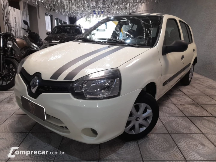 CLIO 1.0 Expression 16V Hi-power