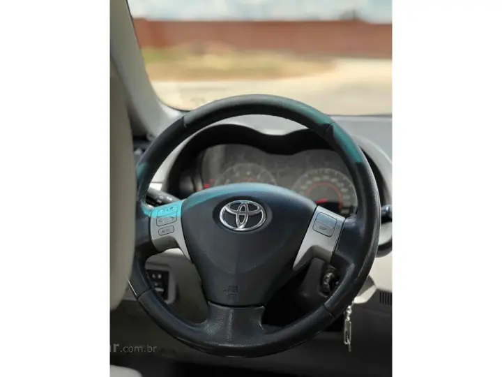 COROLLA 1.8 GLI 16V FLEX 4P AUTOMÁTICO