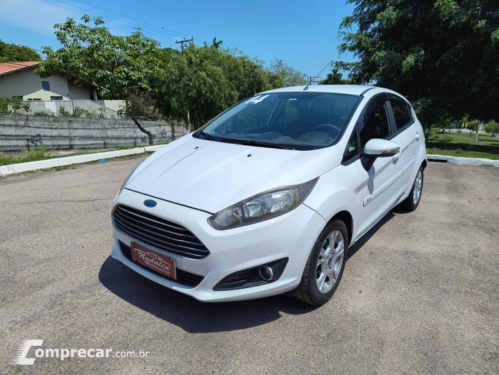 FIESTA 1.5 SE Hatch 16V