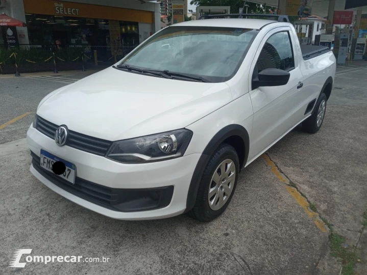 SAVEIRO 1.6 MI Trend CS 8V G.V