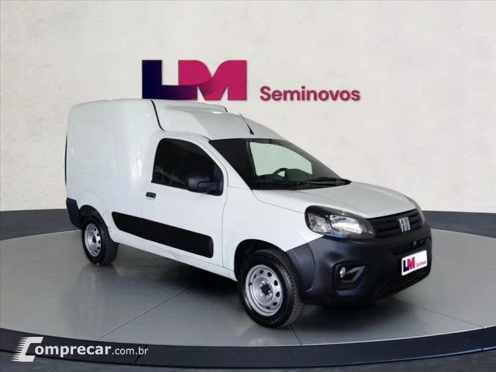 FIORINO 1.4 MPI FURGÃO ENDURANCE 8V FLEX 2P MANUAL