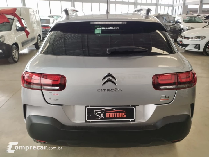 C4 CACTUS 1.6 VTI 120 Feel Eat6