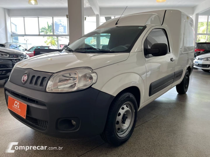 FIORINO 1.4 MPI Furgão Hard Working 8V