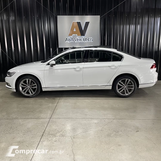 PASSAT 2.0 16V TSI Bluemotion Highline DSG