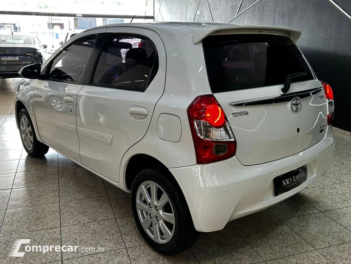 ETIOS XLS 1.5 Flex 5p Aut.