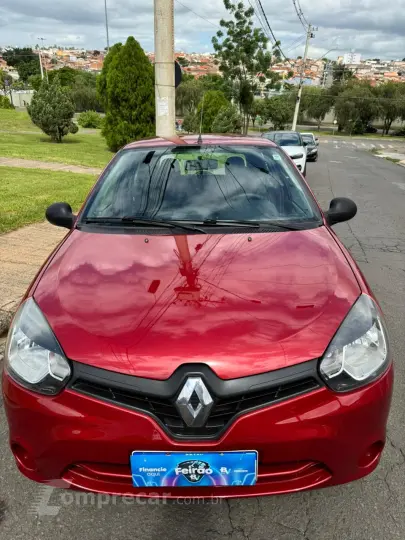Clio 1.0 Expression Flex