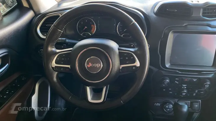 JEEP RENEGADE 1.8 16V LONGITUDE