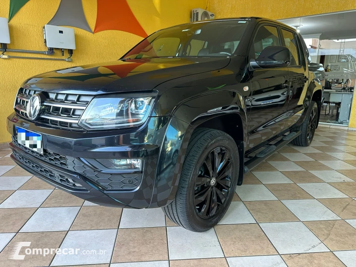 AMAROK 3.0 V6 TDI Highline Extreme CD 4motion