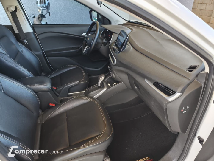 TRACKER 1.0 Turbo LT