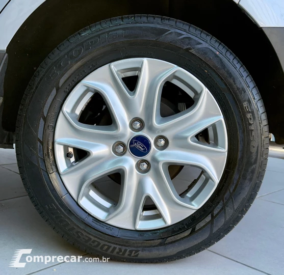 ECOSPORT 2.0 Titanium 16V