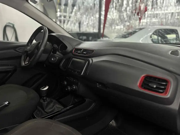 ONIX 1.4 MPFI EFFECT 8V FLEX 4P MANUAL