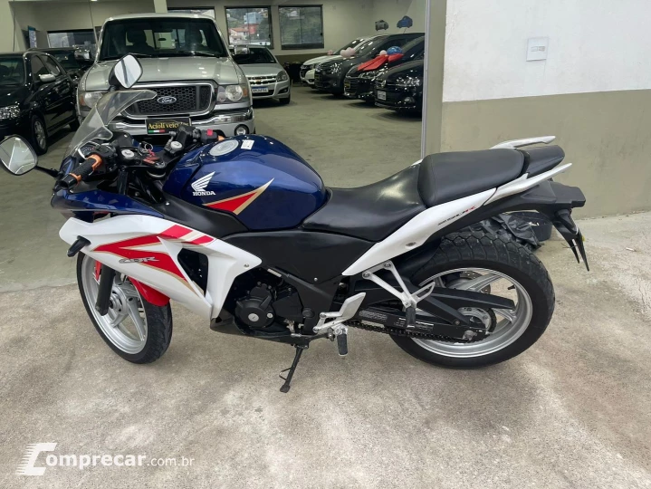 Cbr 250R