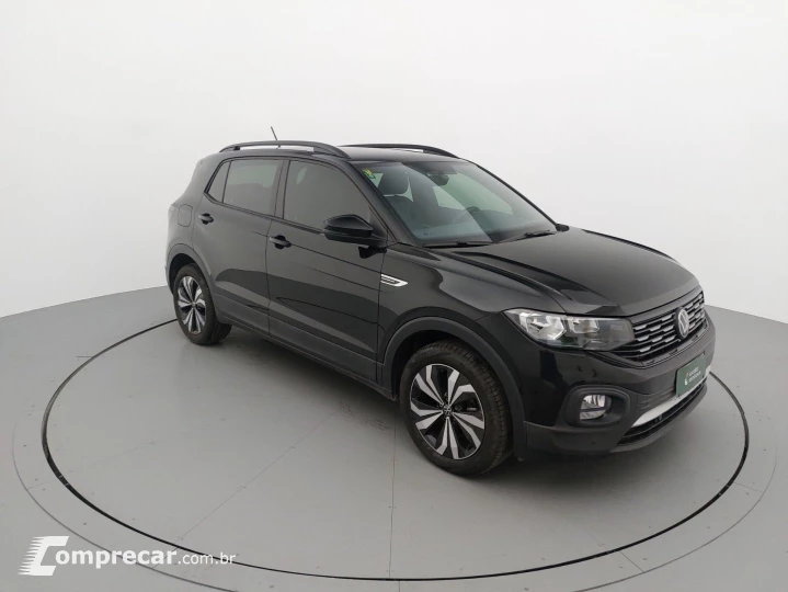 T-CROSS 1.0 200 TSI TOTAL FLEX COMFORTLINE AUTOMÁTICO